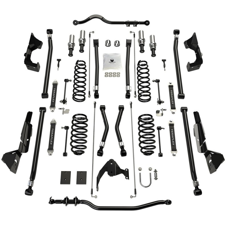 jk prerunner suspension