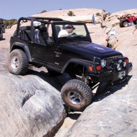 rubicon express 5.5 long arm tj